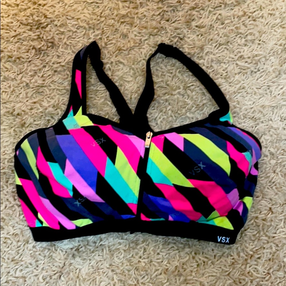 Victoria’s Secret racer back sports bra
